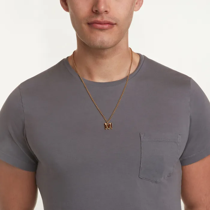 SOLID GOLD ROLO CHAIN SHAY JEWELRY PreStyled Sets