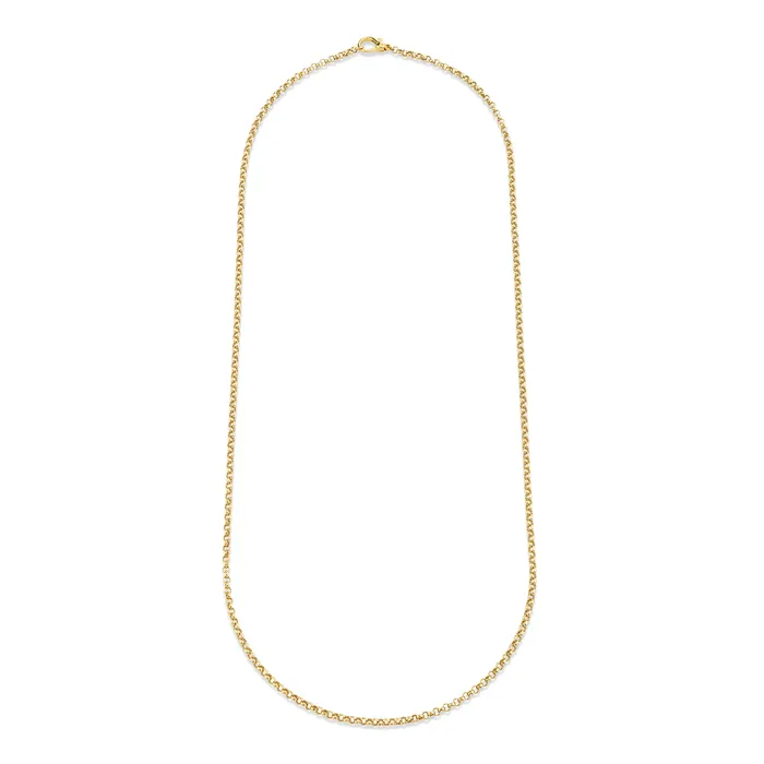 SOLID GOLD ROLO CHAIN SHAY JEWELRY PreStyled Sets