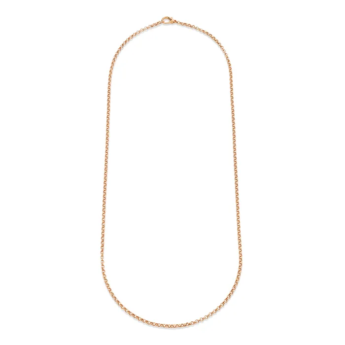 SOLID GOLD ROLO CHAIN SHAY JEWELRY PreStyled Sets