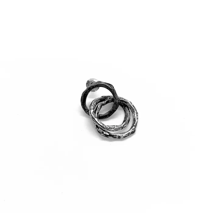 BOUND EARRING OSS Earrings