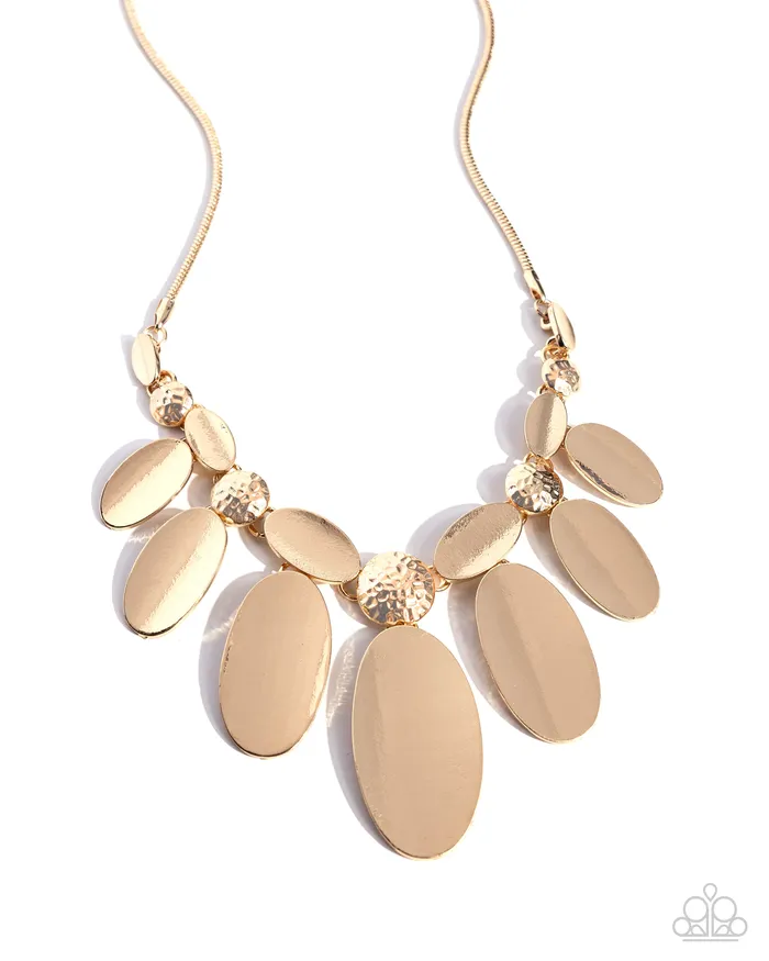 Necklaces Paparazzi Accessories Hammered Horoscope Gold Oval Short Necklace Paparazzi Necklaces Paparazzi Accessories Hammered Horoscope Gold Oval Short Necklace Paparazzi