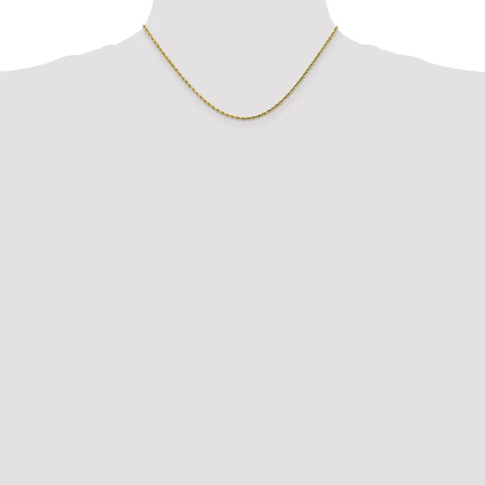 Rings 10k Yellow Gold 175 mm Diamondcut Rope Chain 406 grams Qgold Rings 10k Yellow Gold 175 mm Diamondcut Rope Chain 406 grams Qgold
