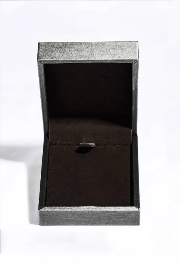 Trendsi Necklaces 15 Carat Moissanite Pendant 925 Sterling Silver Necklace