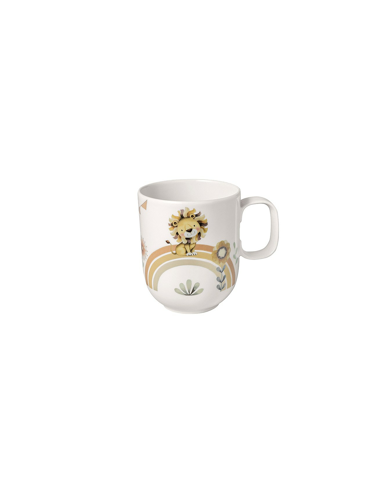 Cups & Mugs | Roar Like A Lion Children's Mug Large Cups & Mugs Cups & Mugs