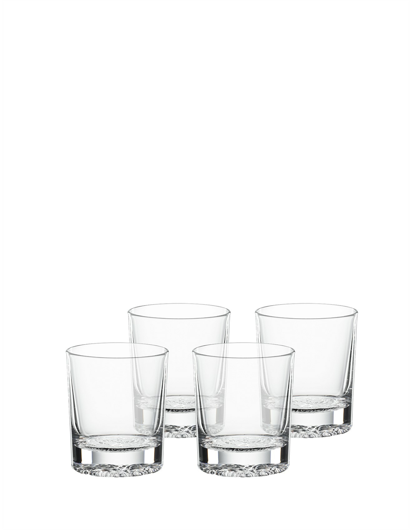 Glassware | Lounge 2.0 Sof Set/4 Dining CLEAR