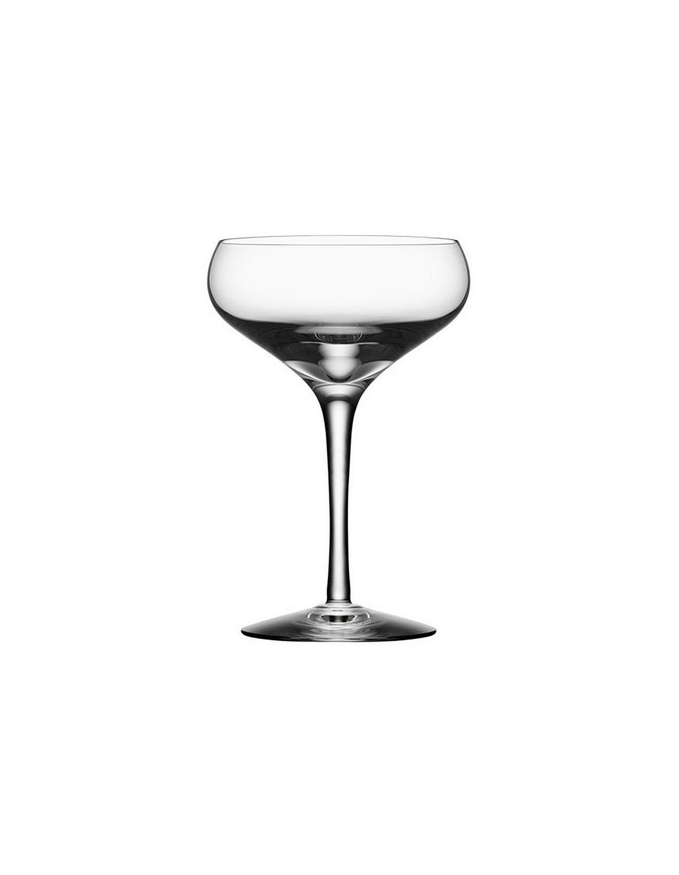 Glassware | More Coupe 4-Pack Dining Glassware